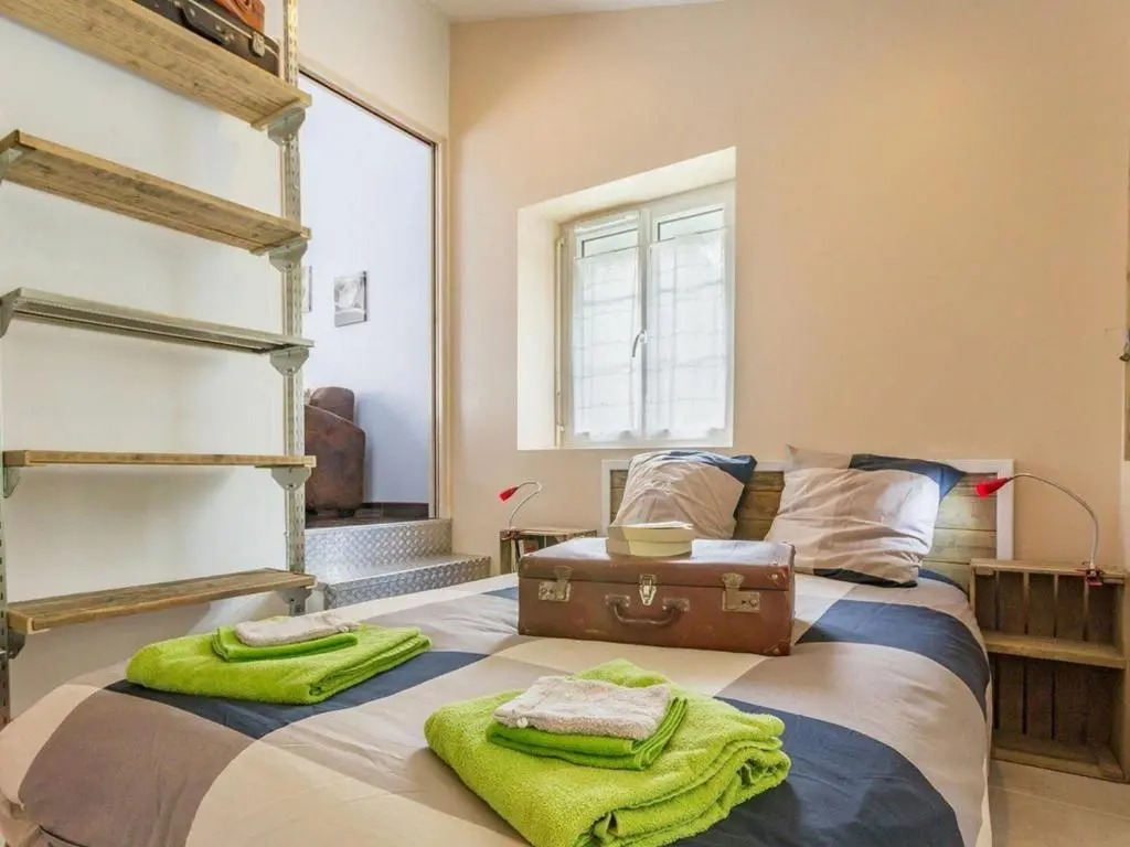 Gîte de Charme avec Jardin Privé près de Nantes, Accès Facile, Équipé Tout Confort - FR-1-306-812