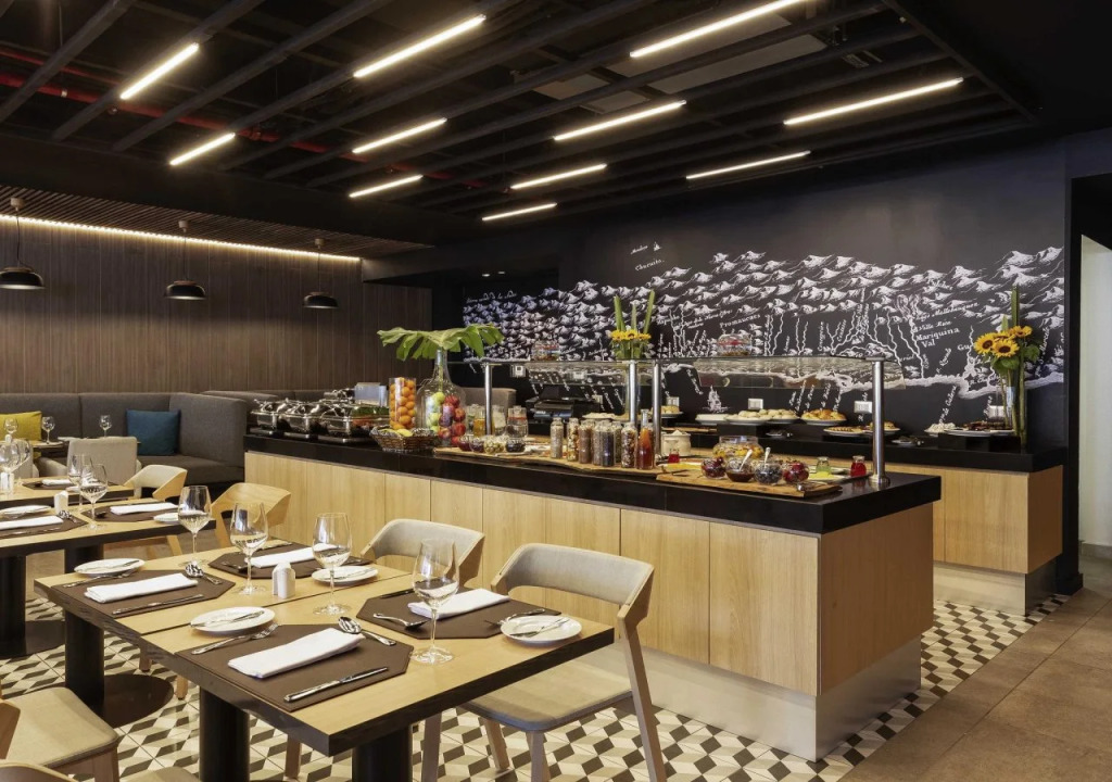 Novotel Santiago Providencia
