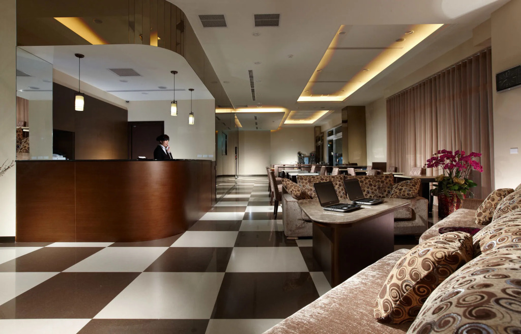 The Metro Hotel Taichung