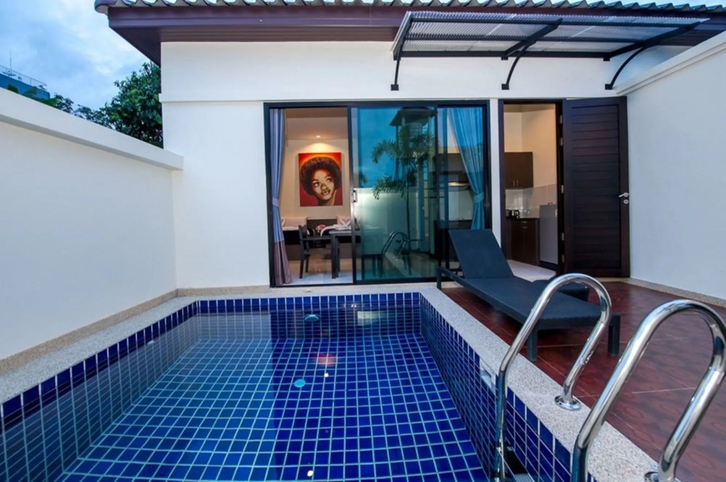 Вилла Anchan Private Pool Villas