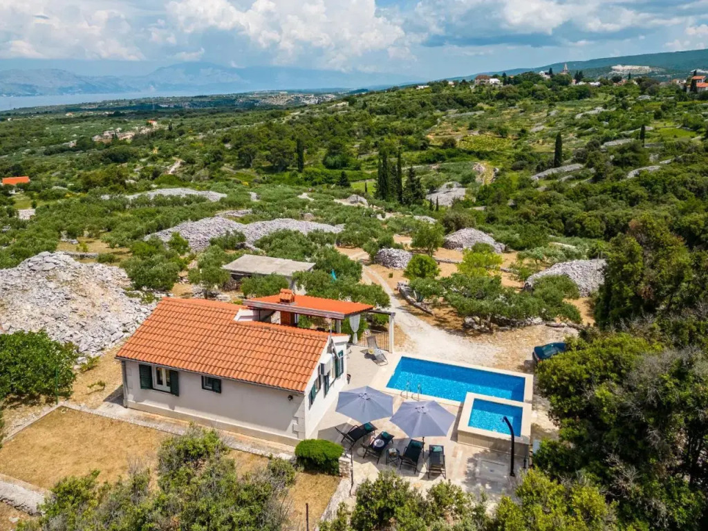 Villa Maria Škrip