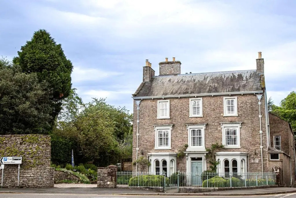 Redmayne House in Kirkby Stephens