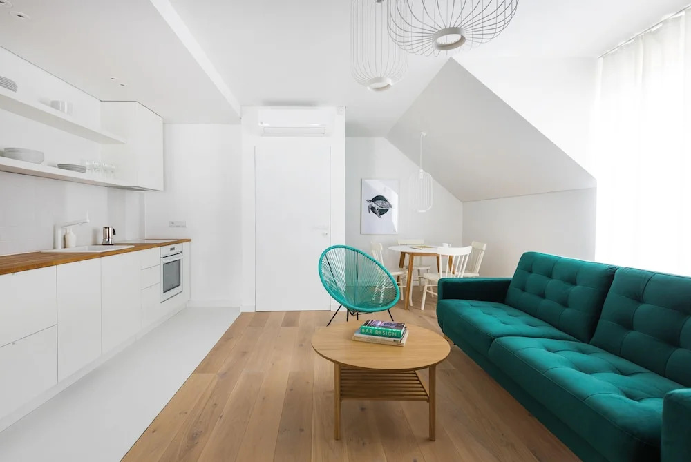 Colors Apartments Zator - tylko 10 minut piechotą od Energylandii