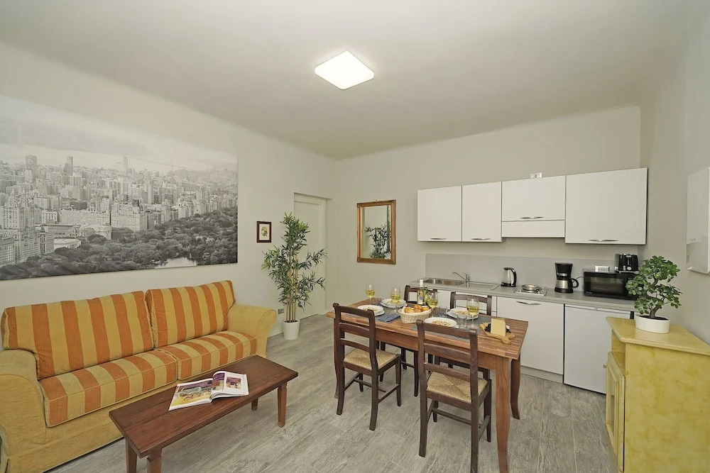Villa Caterina 4 - 1 Bedroom Bunk bed by Wonderful Italy