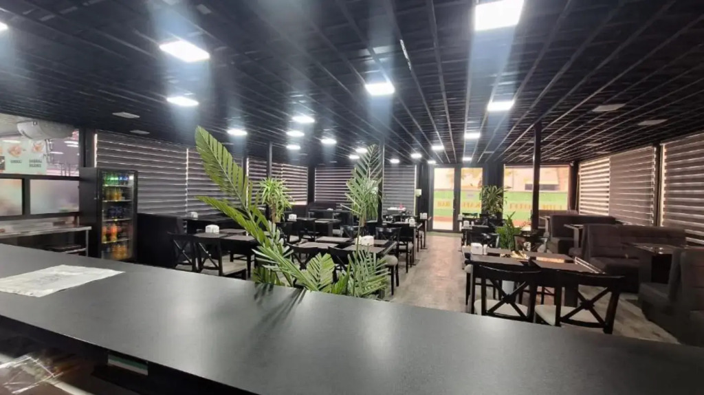 Lider Hotel (Лидер)