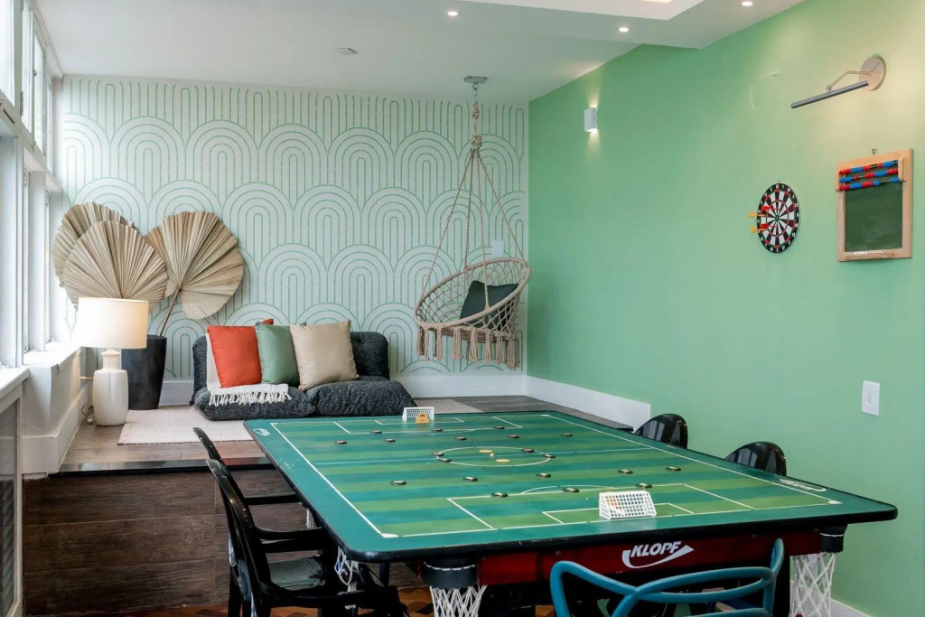 Duplex A 80m Da Praia De Copacabana | Rpu 72/811