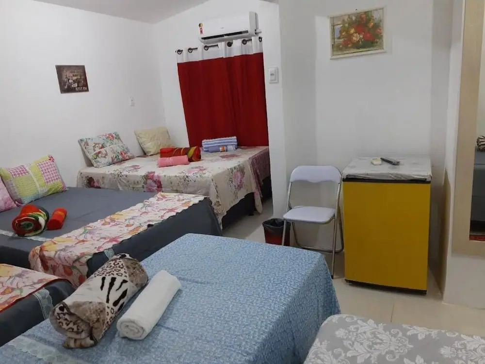 Lar Recife Olinda - Hostel com suítes privativas - Prox Centro de Convenções