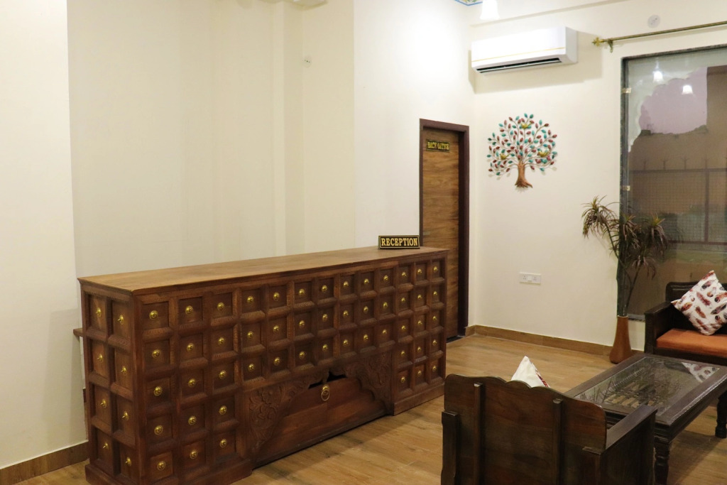 Ratan Haveli Pushkar