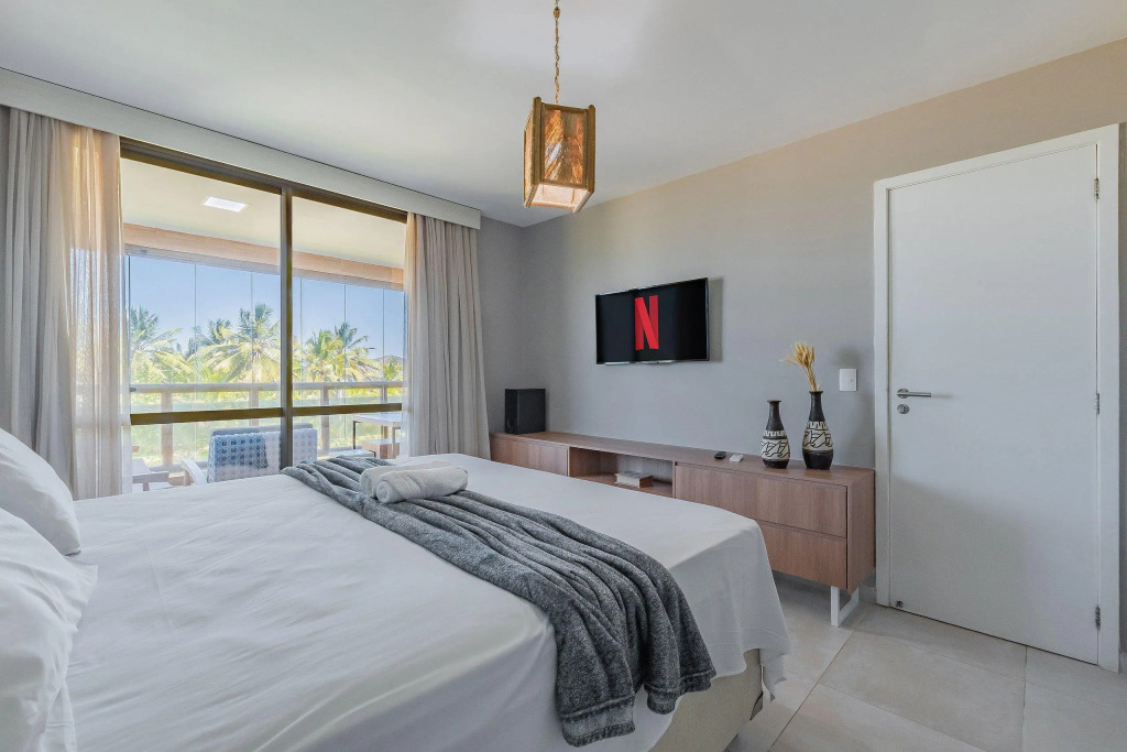 Wai Wai Resort #307 - Apê luxuoso por Carpediem