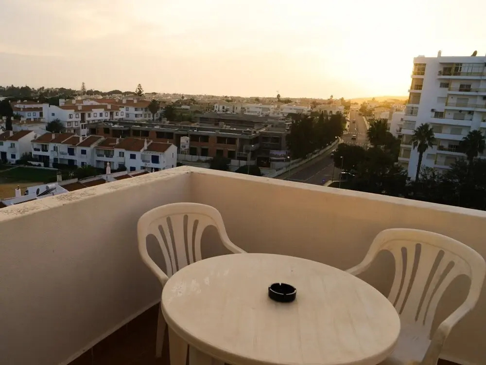 A02 - Pool at the City Gate Apartment