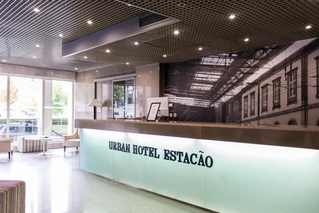 Hotel Estacão - Braga