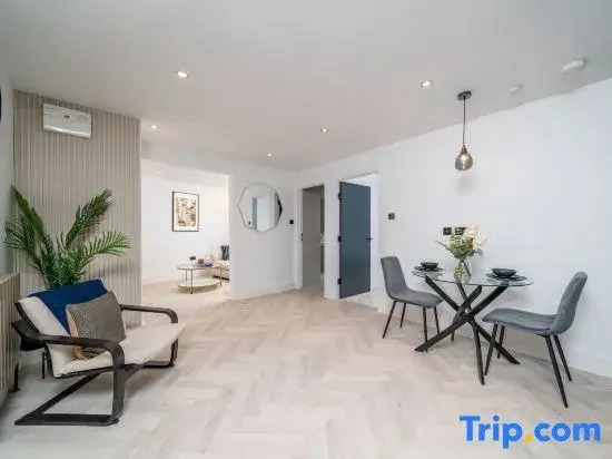 Modern Apartment, Close to Elephant and Castle