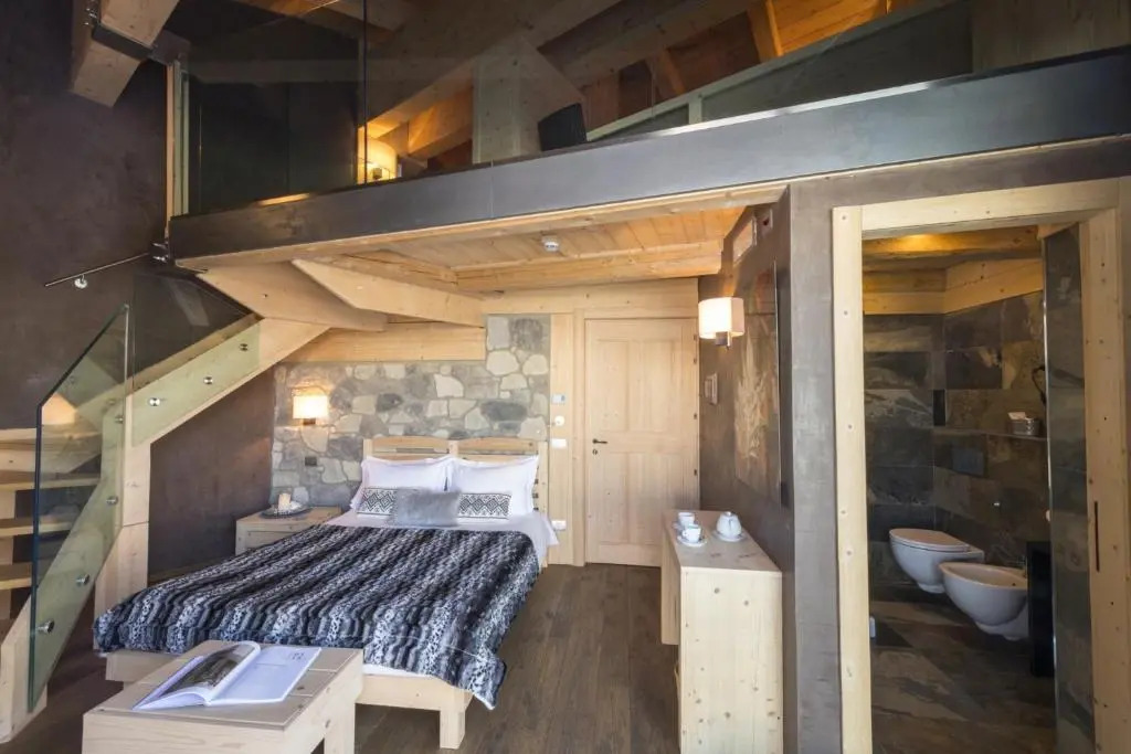 Chalet Morel 1586 Hotel & Spa