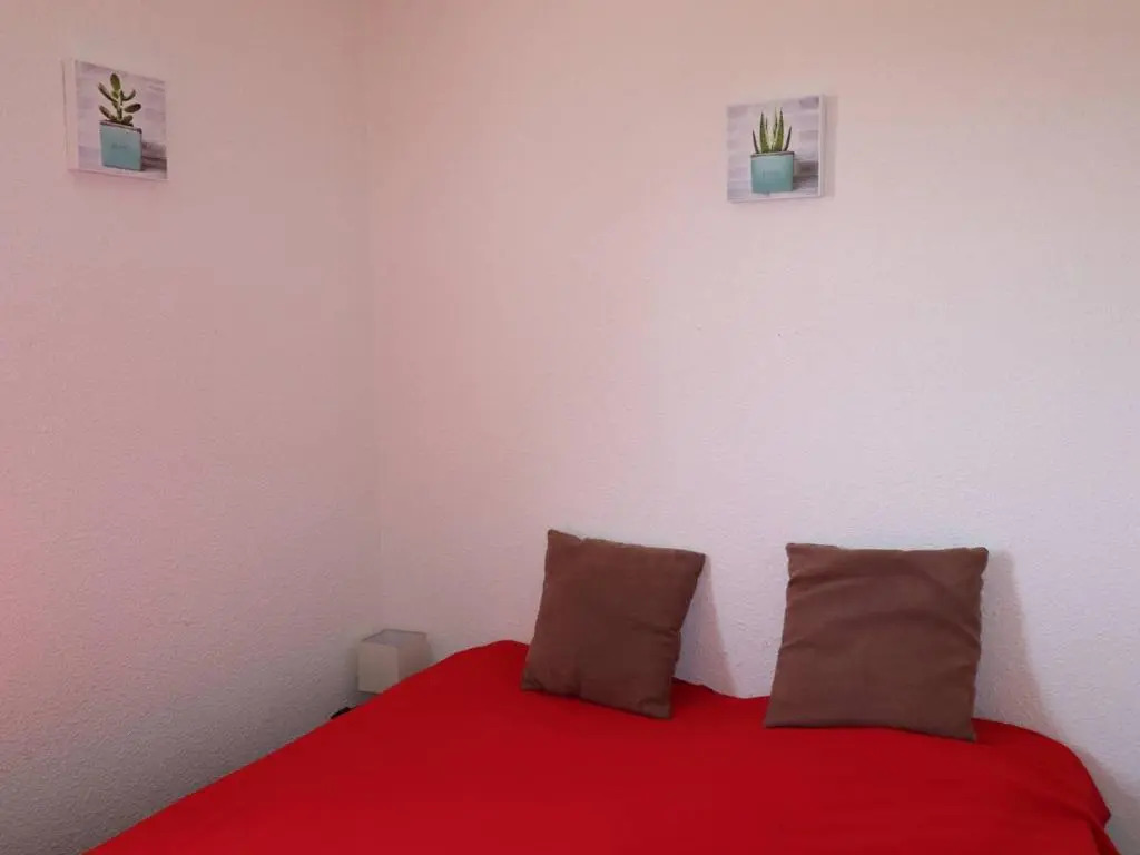 Appartement Le Grau-du-Roi, 2 pièces, 4 personnes - FR-1-307-195