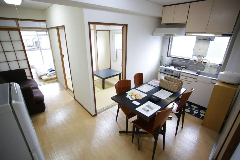 Takano Apartment