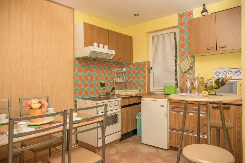 Apartments Buki
