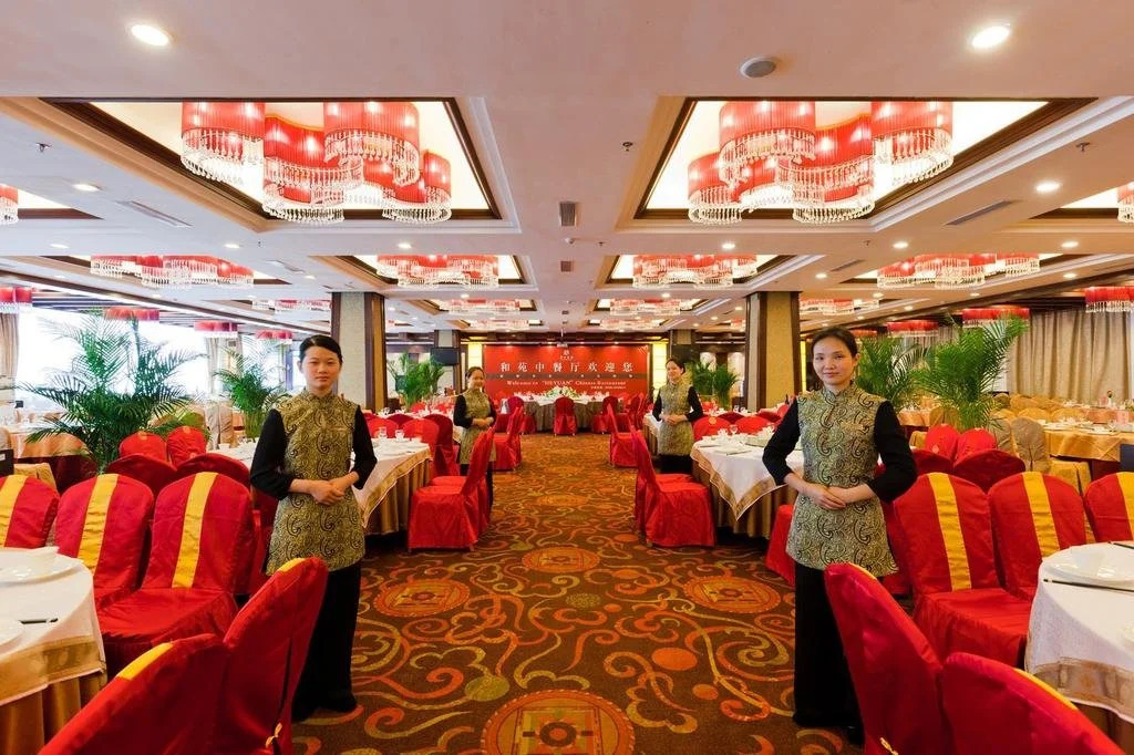 Cohere Hotel Hengyang