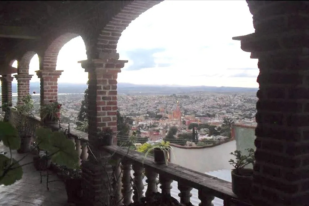Mirador de San Miguel