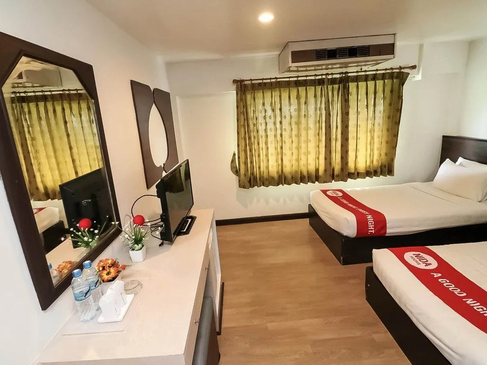 NIDA Rooms Pattaya Full Moon