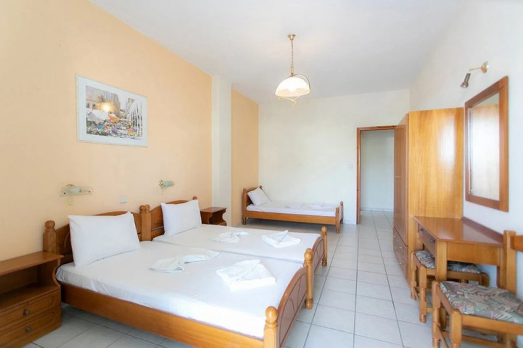 Hotel Eleni Ammoudia