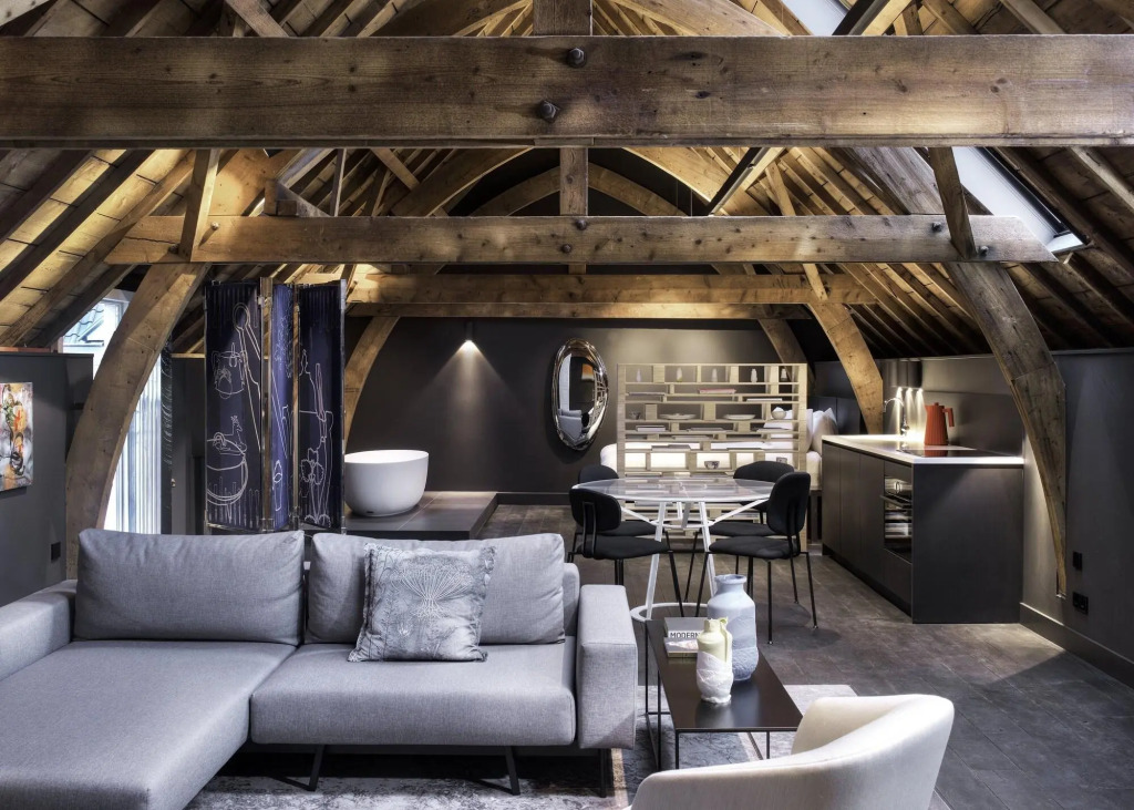 Kazerne Hotel - Member of Design Hotels
