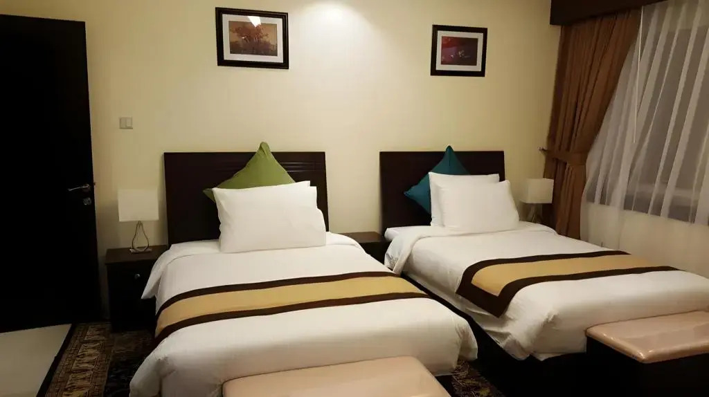 Travellers Hotel Apartment