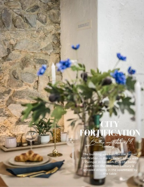 NEW Design & High Standard Apt from 16th Century in Old Town