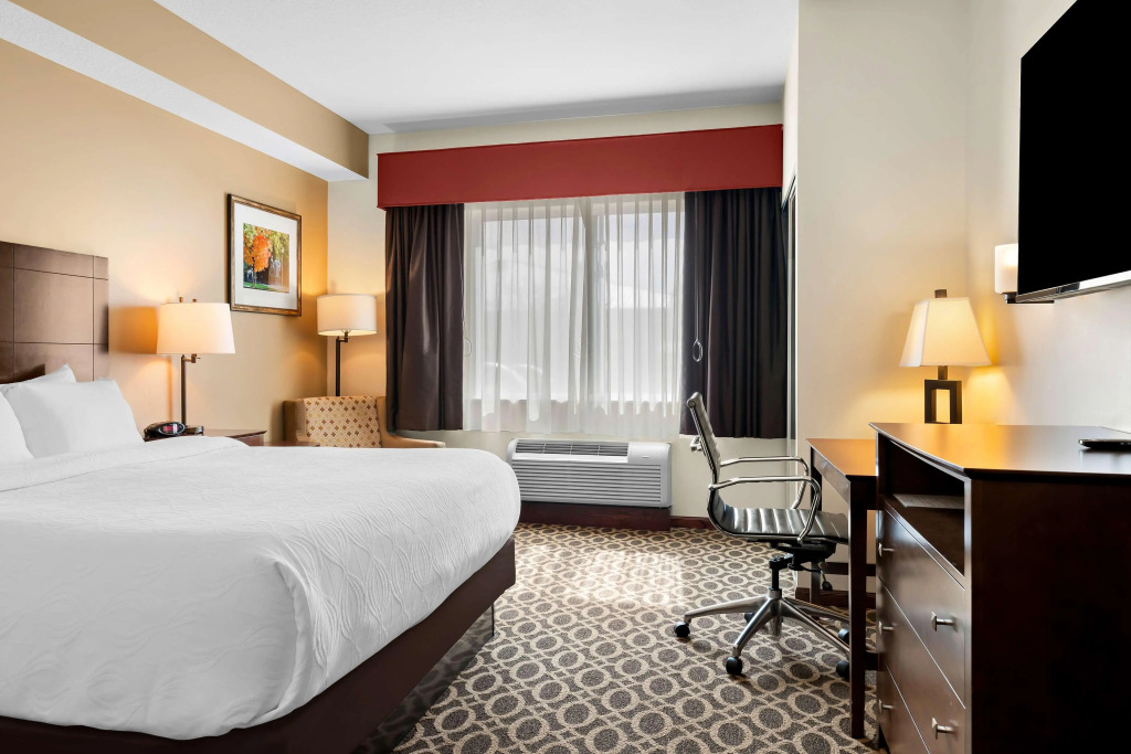 Best Western Paradise Inn