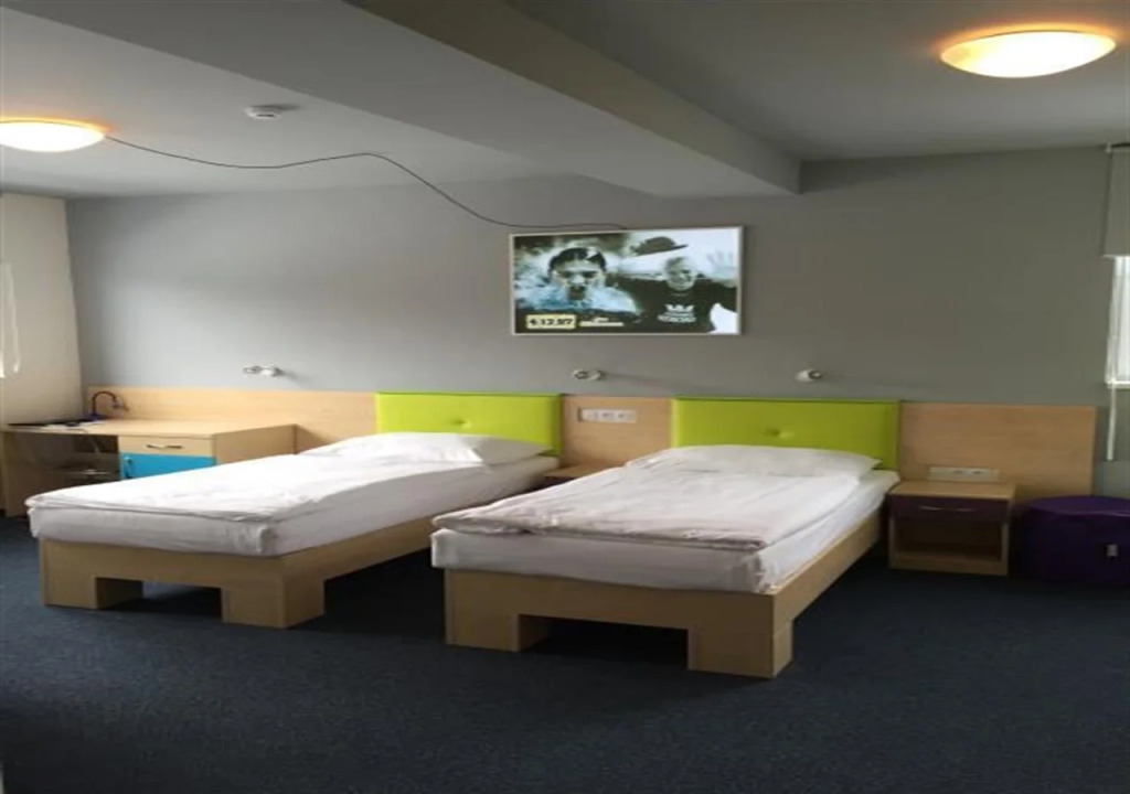 Sport hotel Sletiště
