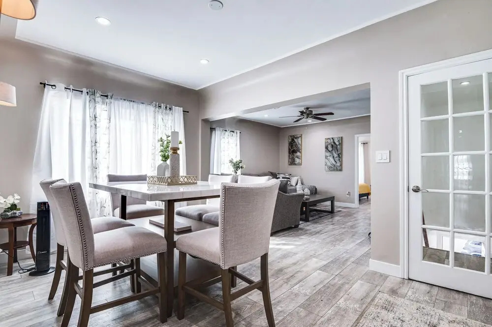 7 Mi to Downtown: East Los Angeles Apartment