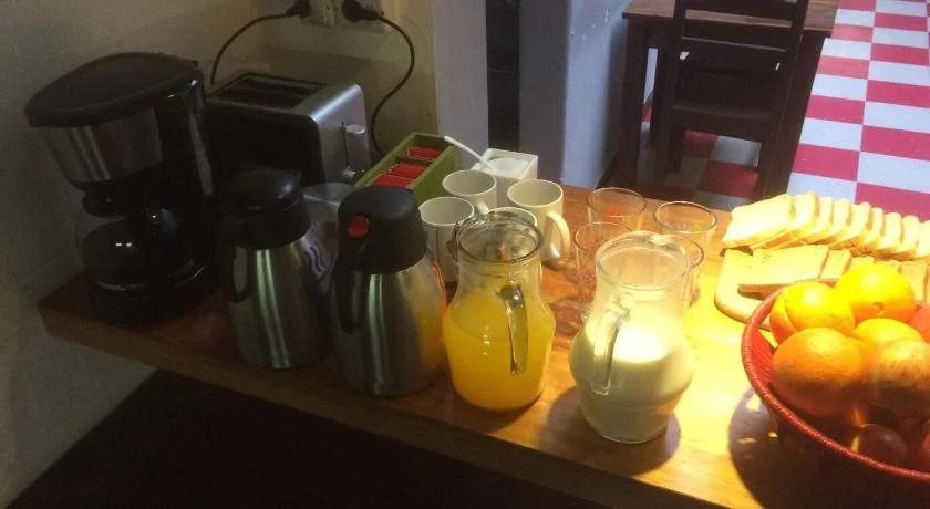 Caballo Loco - Hostel