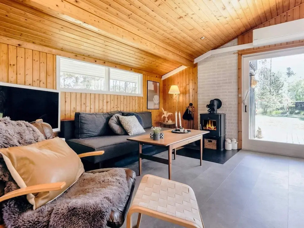 5 star holiday home in Strandby