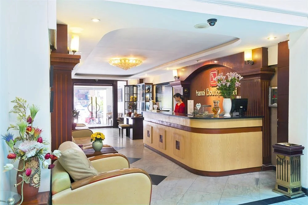 Hanoi Boutique 2 Hotel