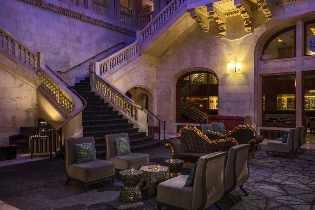The Atterbury Hotel, Autograph Collection