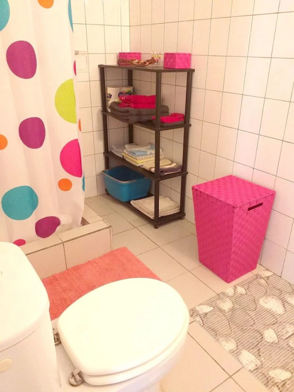 Apartment with 2 Bedrooms in Le Marin, with Furnished Garden And Wifi - 2 Km From the Beach