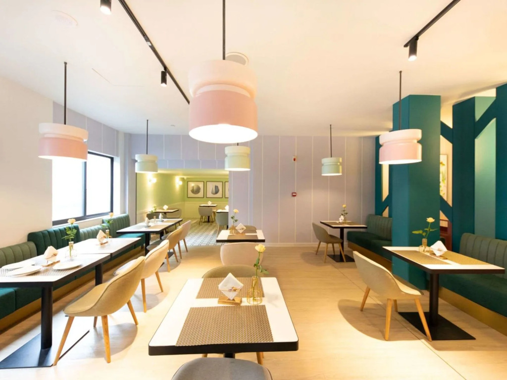 Ibis Styles Suzhou Sports Center Sanxiang Road