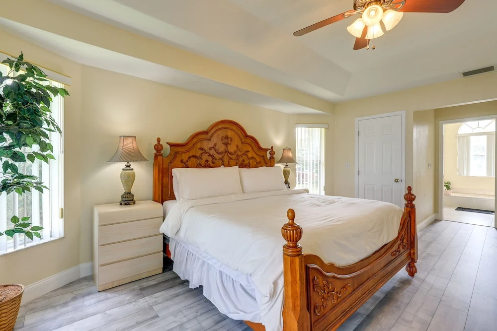 Port St Lucie Home ~ 15 Mi to Jensen Beach Park!