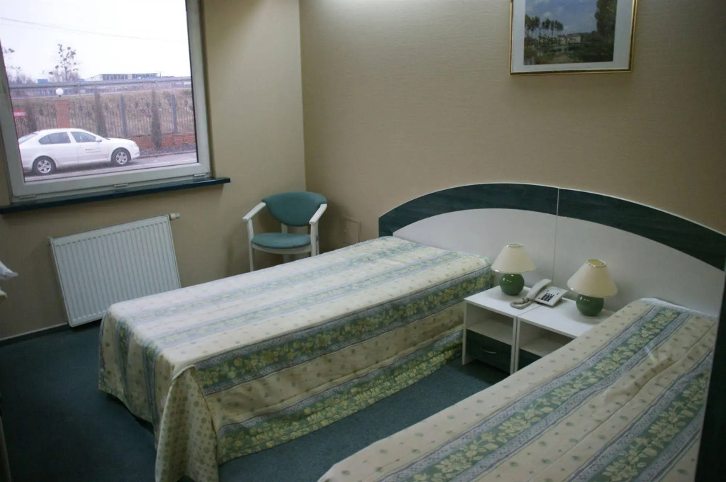 Hotel 500 Stryków