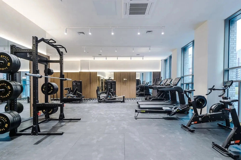 Stunning New 2-bed Flat in Manchester Perfect for Couples