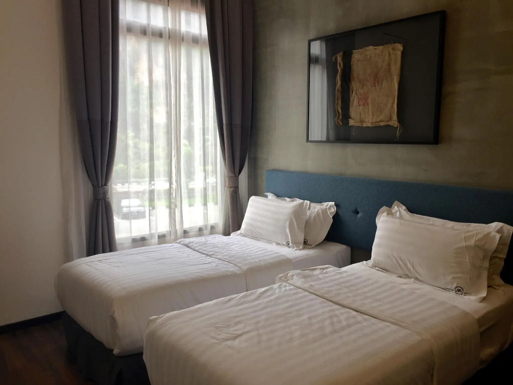 Merton Hotel Ipoh