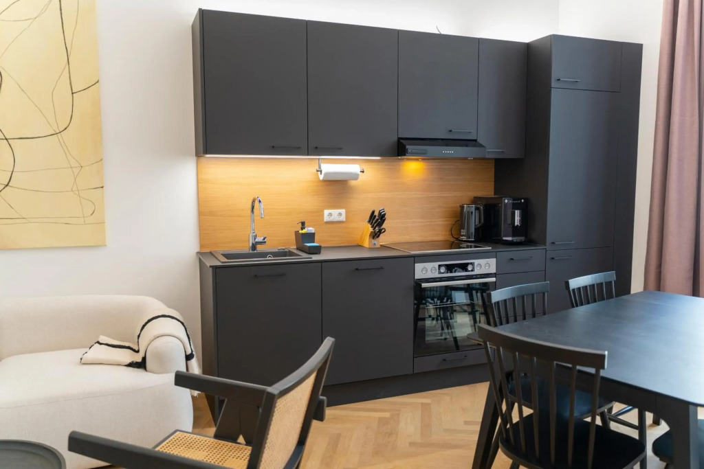 Brand new luxury Apartment in 1060 Vienna