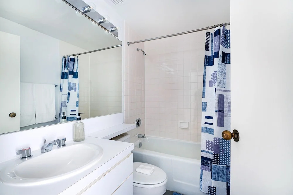Sunny 3 BR 1 Bath Apt