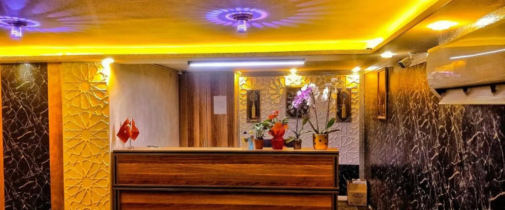 Grand Yesil Pansiyon