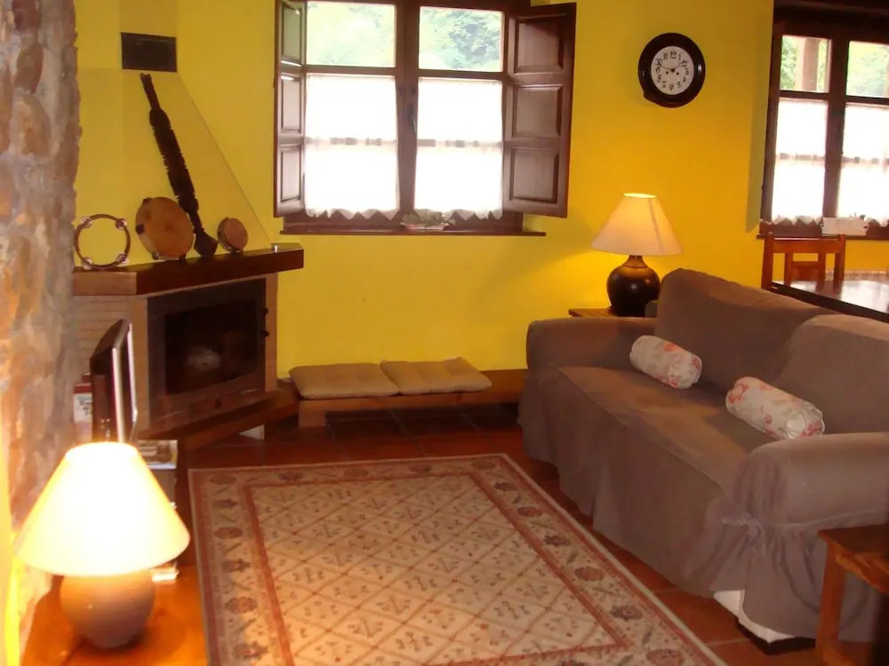Casas rurales Valle de Bueida, jacuzzi solo en las casas el El Palacio y Viscárcel