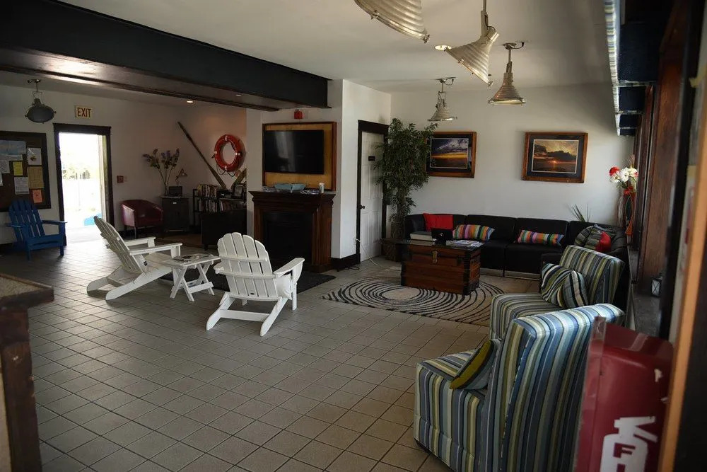 Fire Island Hotel Ocean Bay Park