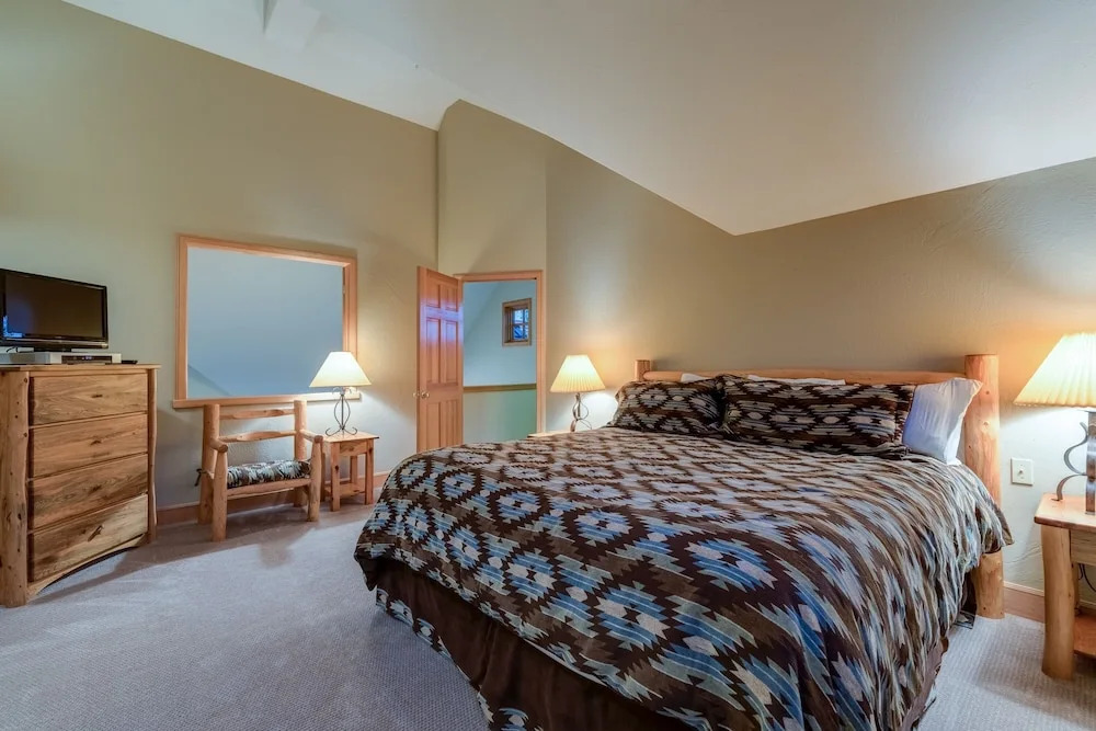 Aspen Ridge 7 3 Bedroom Townhouse by Alpine Lodging Telluride