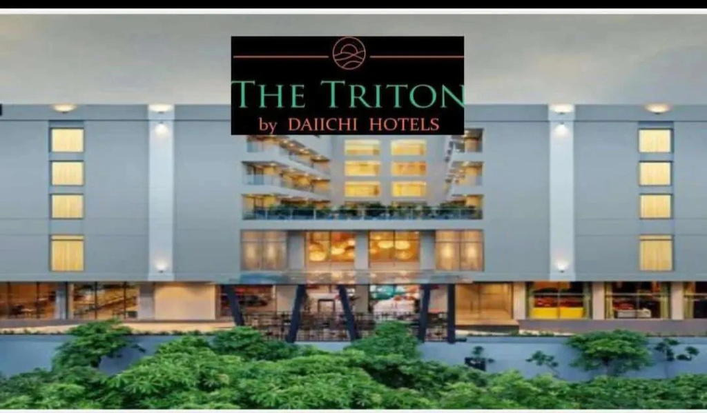 The Triton  By Daiichi Hotels