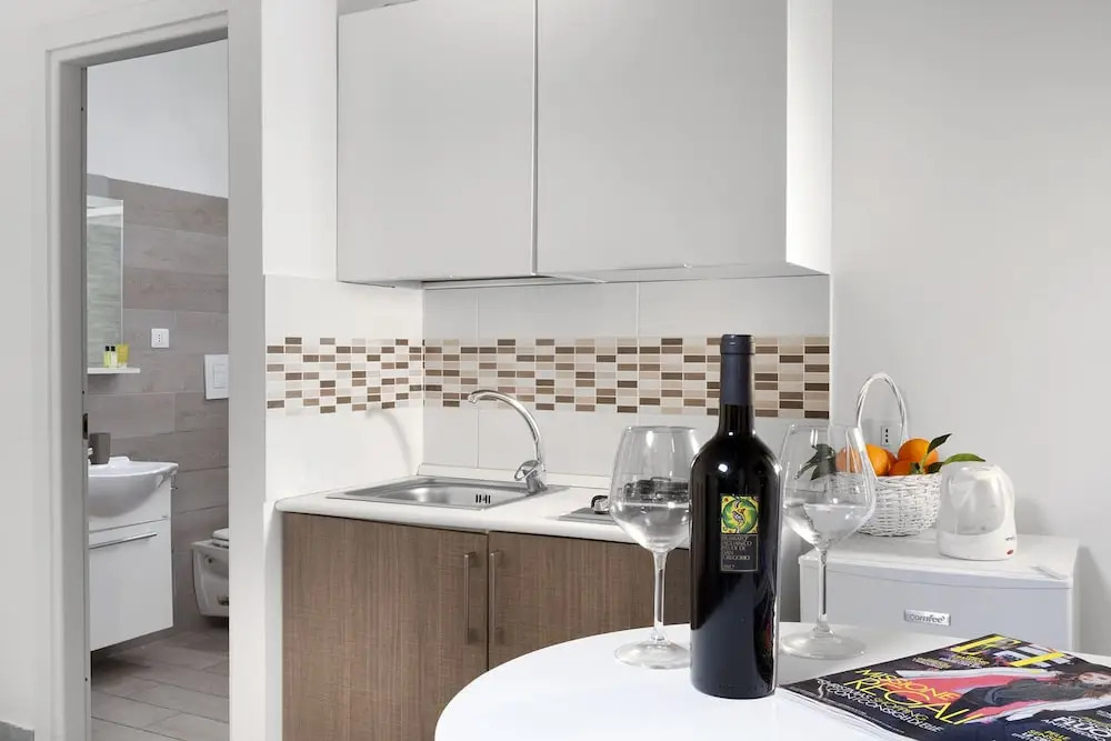 Appartamento Central B