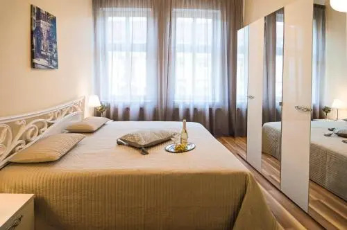 Apartment Za Poricskou branou
