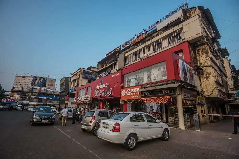 Hotel Vashi Inn